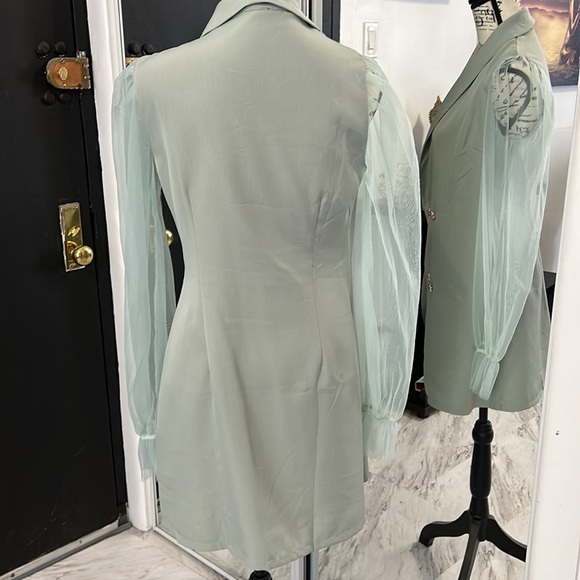 NWT blazer dress - Picture 3 of 3